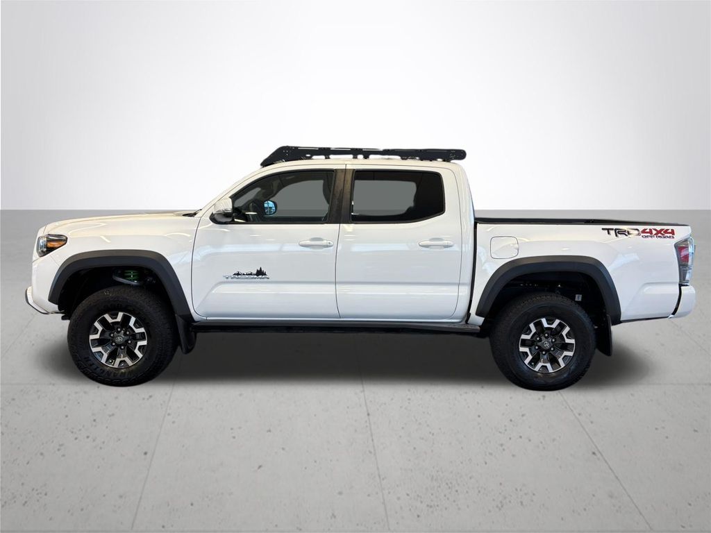 2021 Toyota Tacoma TRD Off-Road