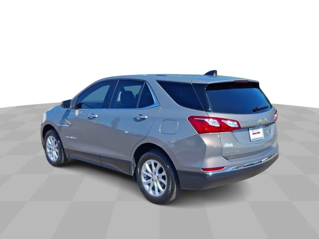 Used 2018 Chevrolet Equinox SUV