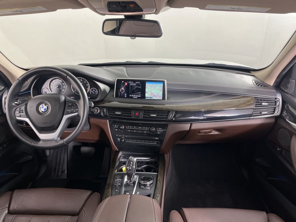 2016 BMW X5 xDrive50i 17