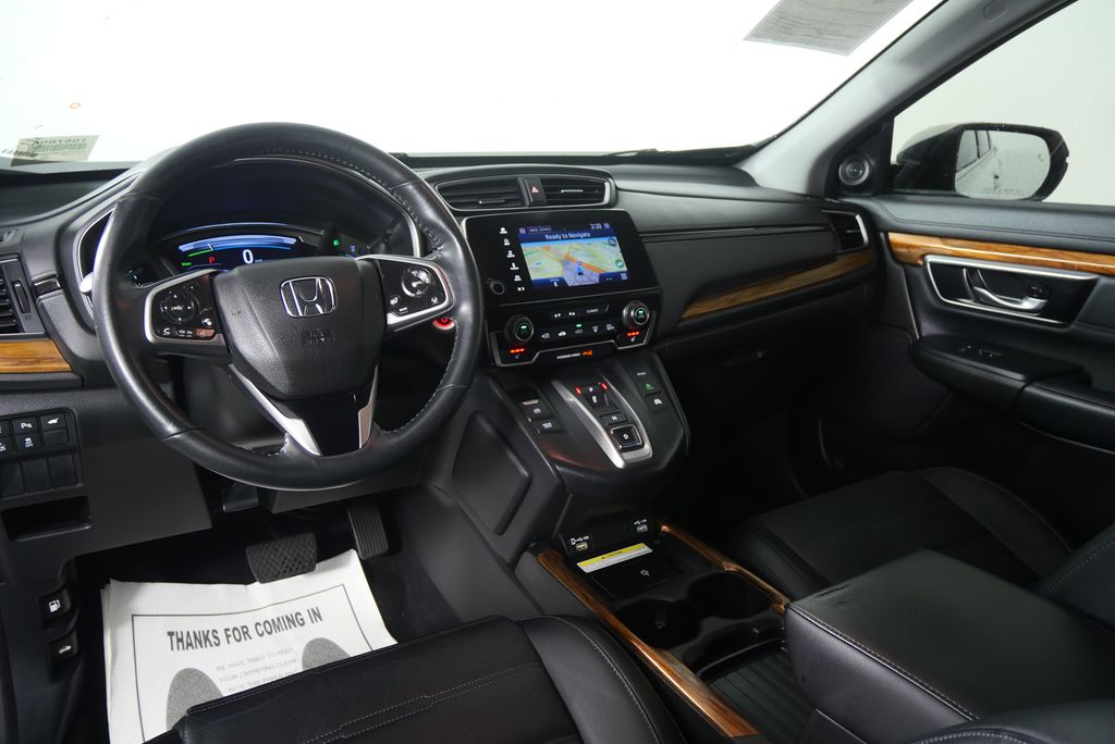 Thumbnail: 2021 Honda CR-V - 19