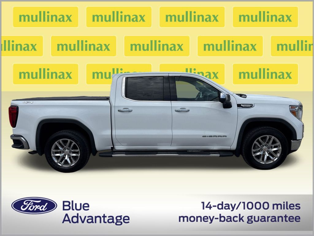 Certified Used 2020 White GMC SLT image 2