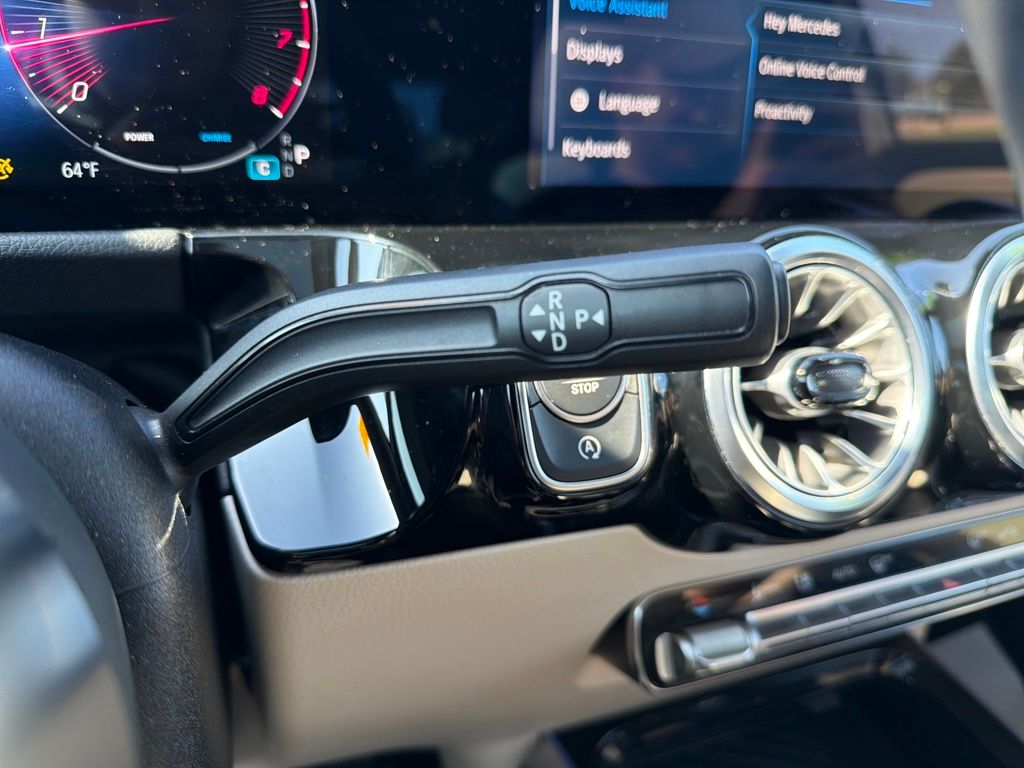 2026 Mercedes-Benz GLA GLA 250 White at John Sisson Motors