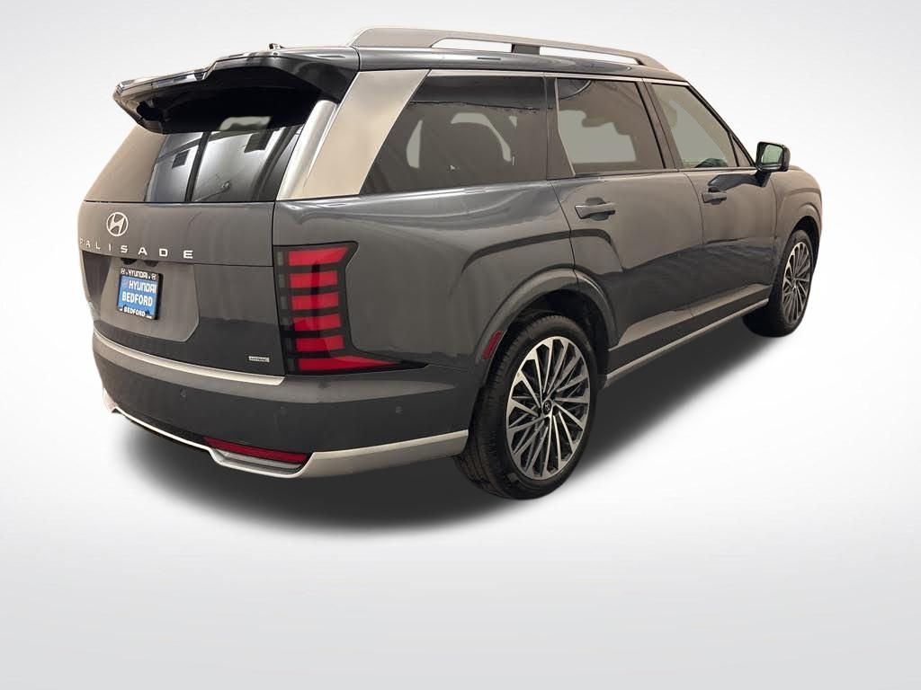 New 2026 Hyundai Palisade For Sale in Bedford, OH