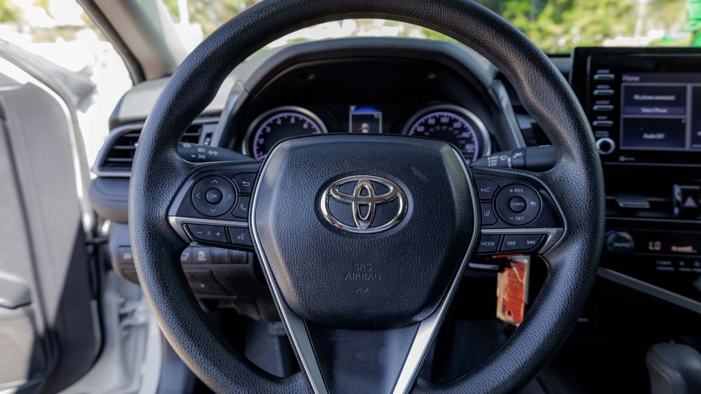 Used 2023 Toyota Camry LE 4D Sedan