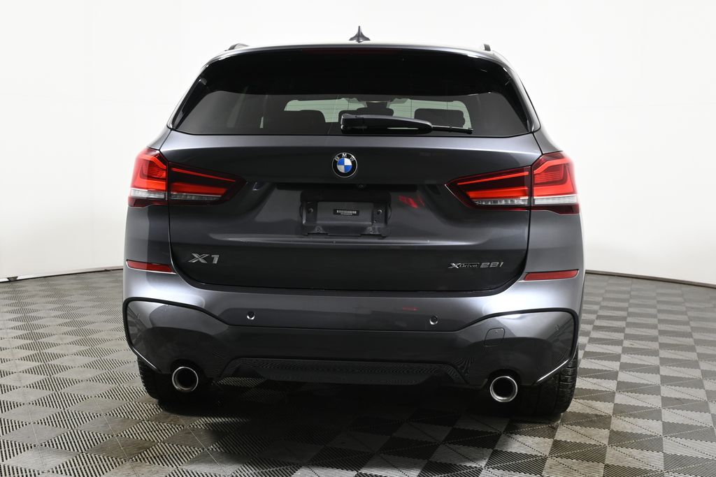 Thumbnail: 2021 BMW X1 - 6