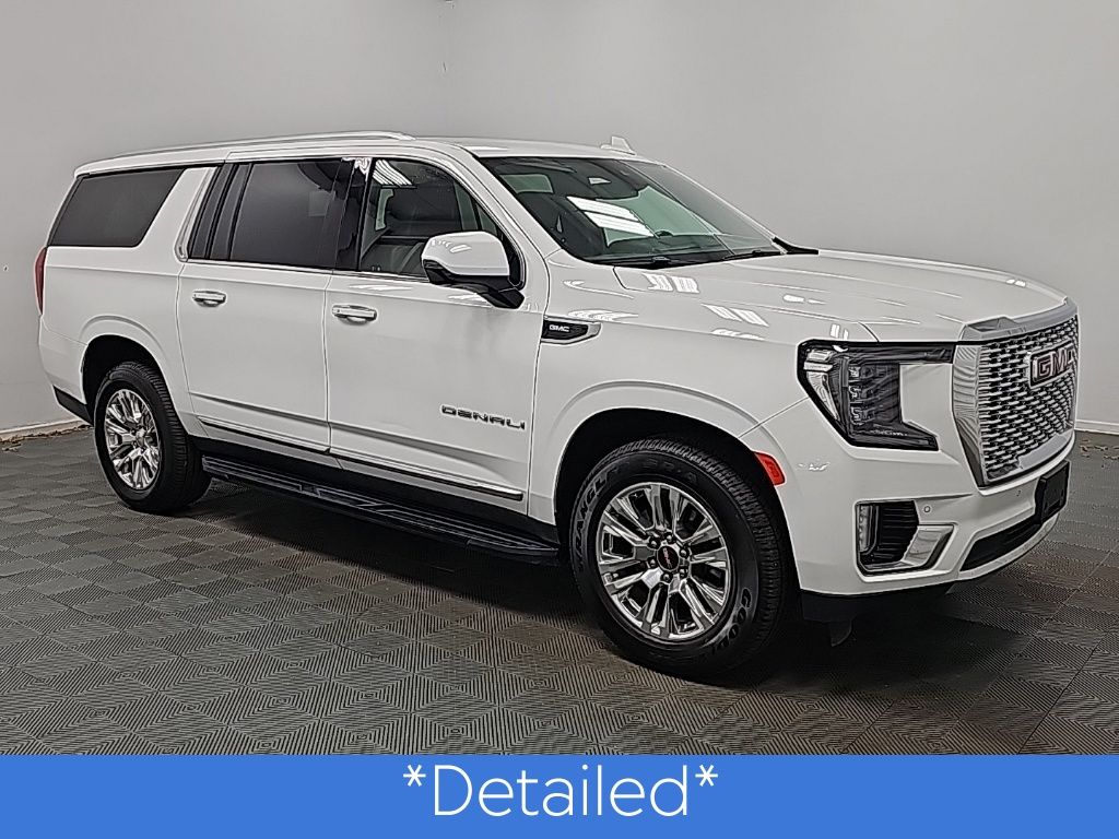 2023 GMC Yukon XL Denali photo