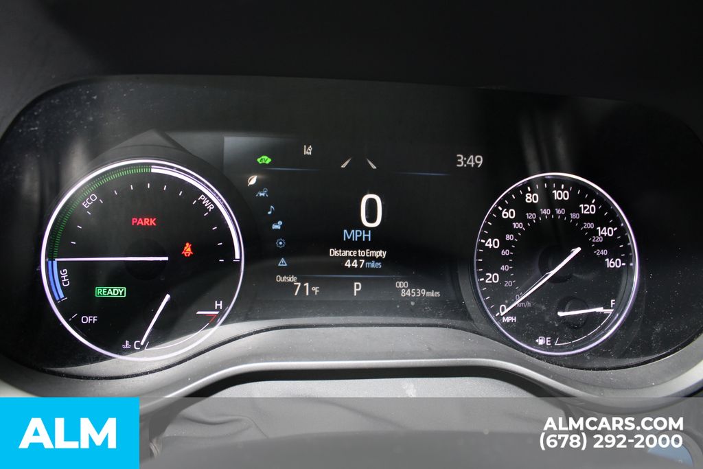 Used 2021 Silver Toyota Limited image 40