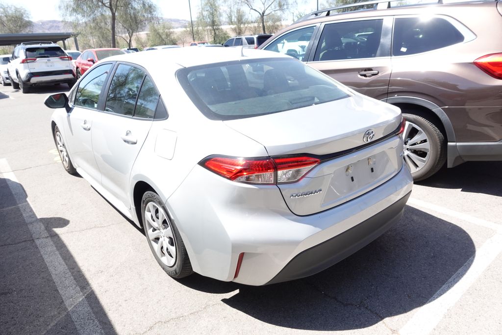 2024 Toyota Corolla L, LE, LE w/LE Conveneince Tech pkg, LE - US Source