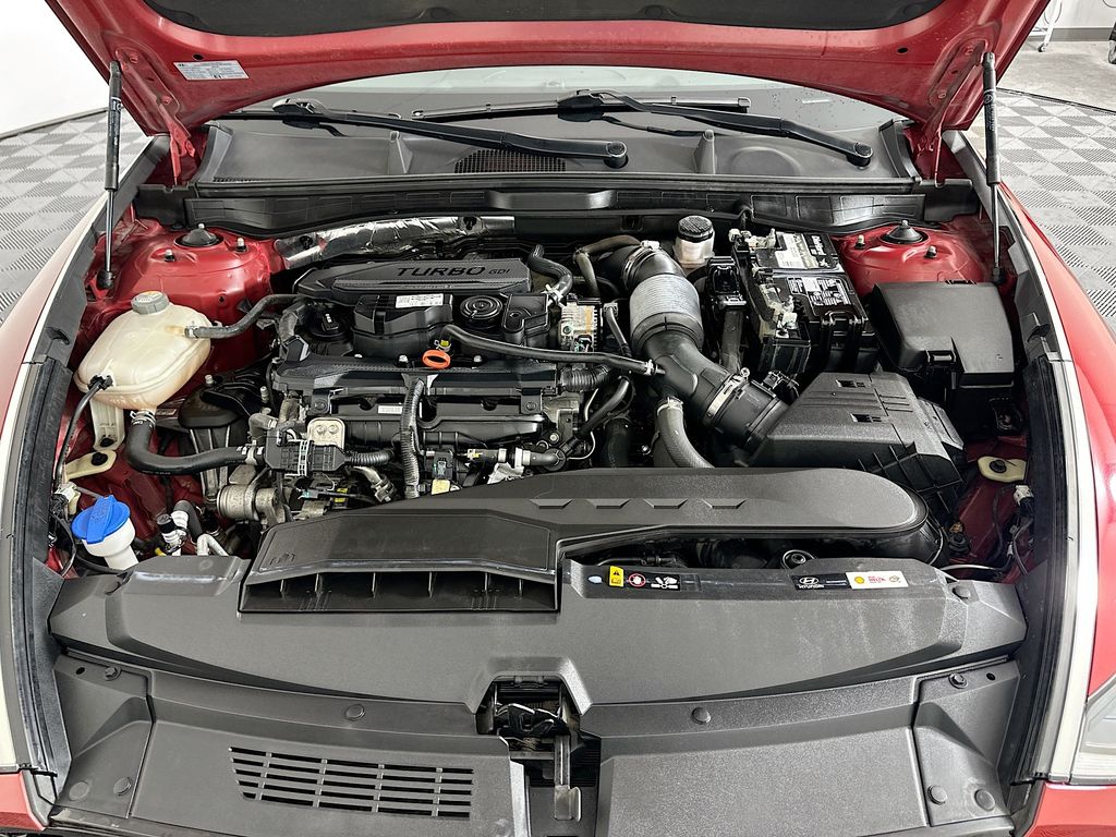 2023 Hyundai Sonata SEL Plus 31