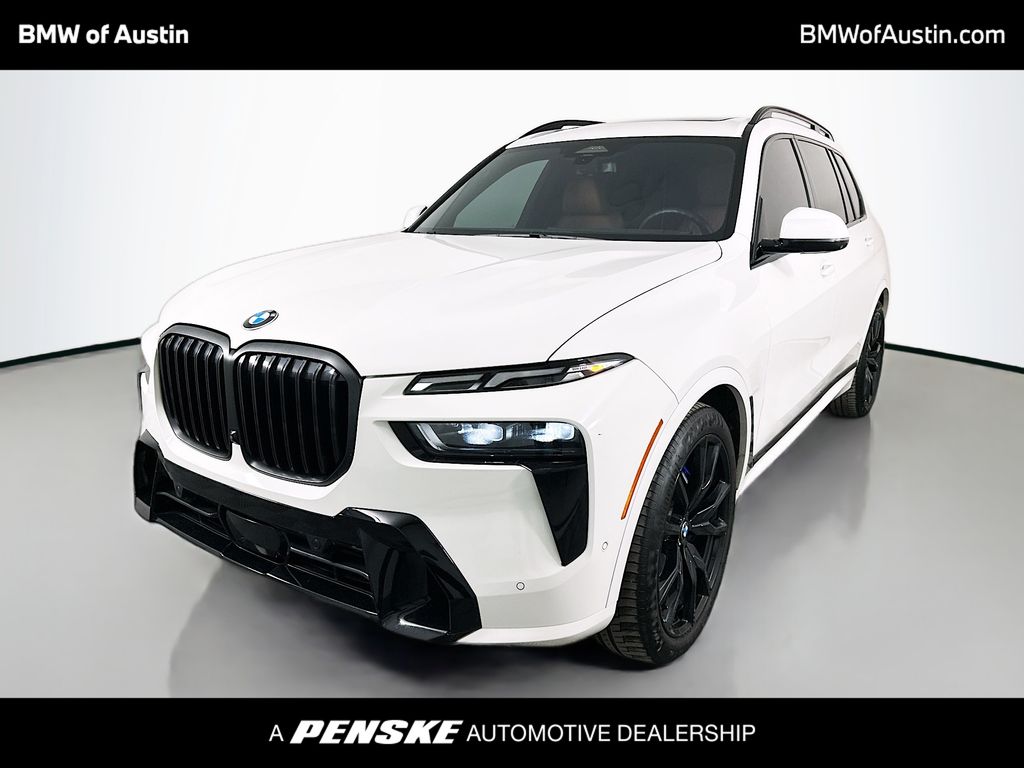 Thumbnail: 2025 BMW X7 - 1