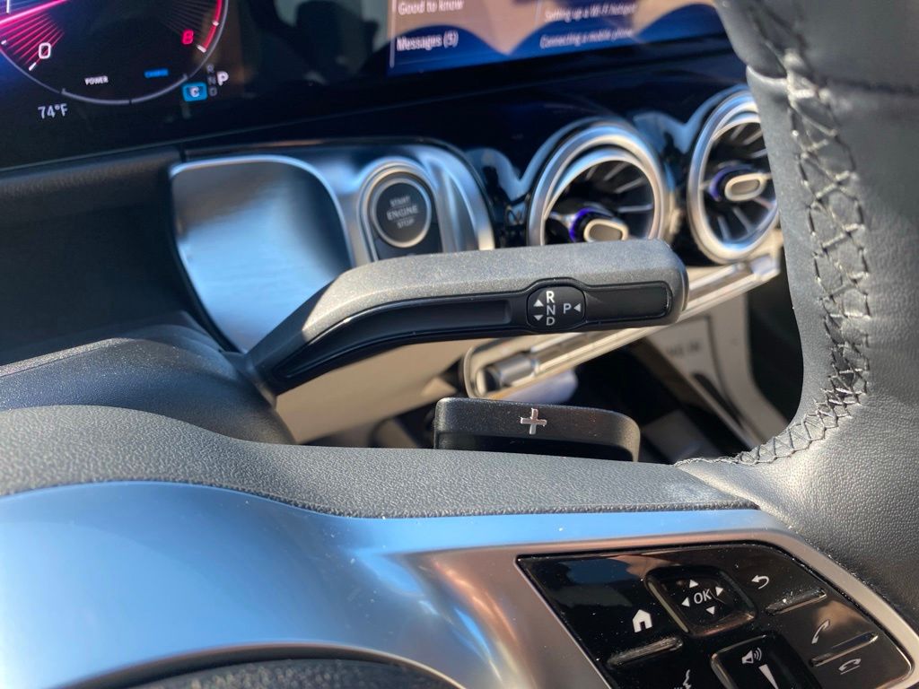 2026 Mercedes-Benz GLB GLB 250 Red at John Sisson Motors