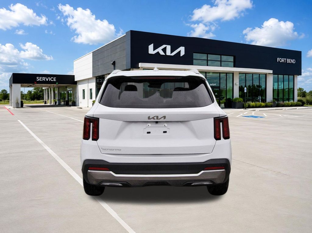 Used 2026 Kia Sorento SUV