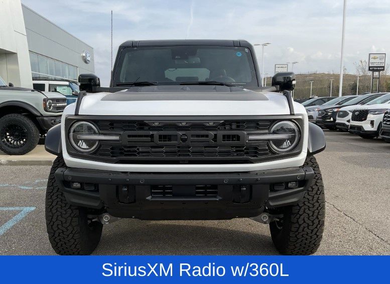 2024 Ford Bronco Raptor 6