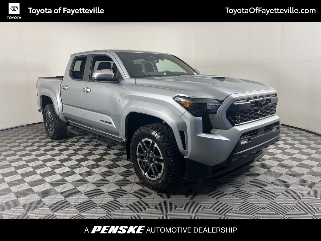 2024 Toyota Tacoma TRD Sport 14