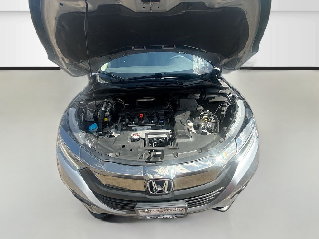 2022 Honda HR-V EX Silver at AutoSavvy Houston Southwest