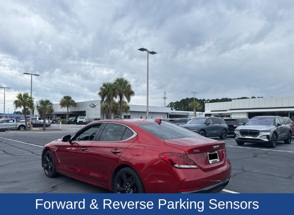 2020 Genesis G70 2.0T