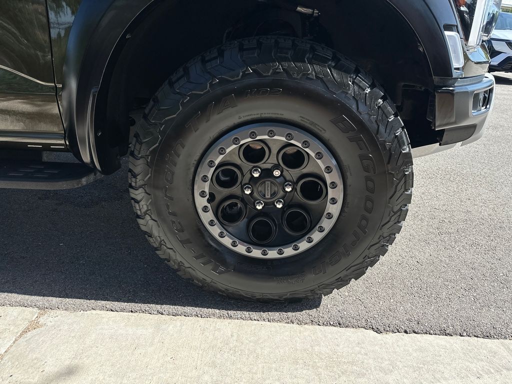 Used Car 2025 Ford F-150  Raptor For Sale Under $90,000 In Austin, Texas