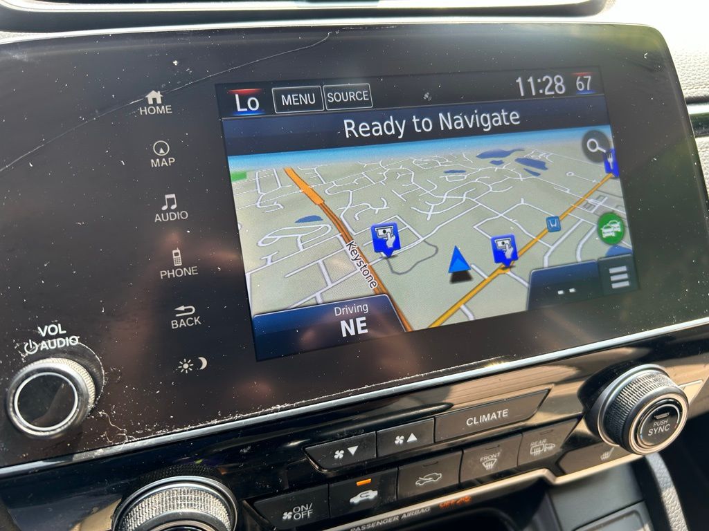2022 Honda CR-V Touring 30
