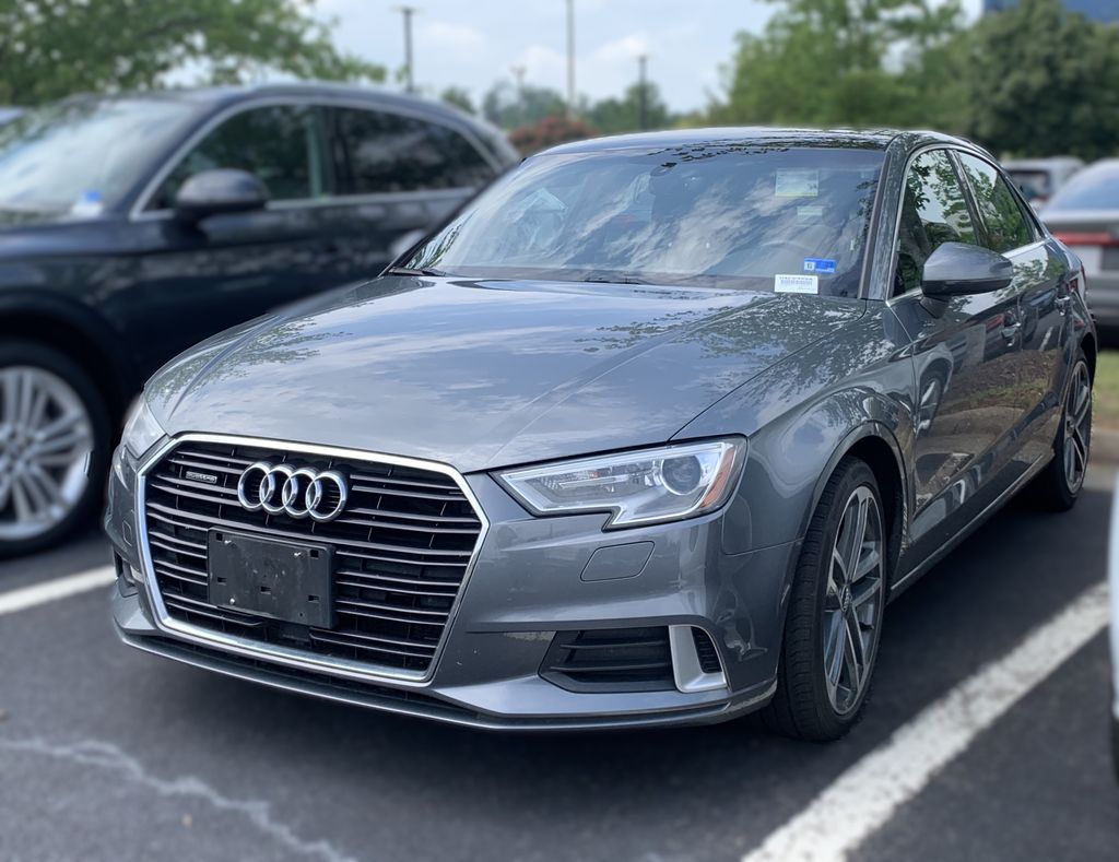 Thumbnail: 2019 Audi A3 - 3