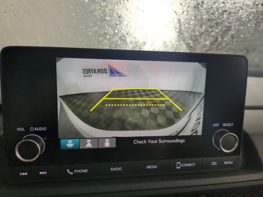 New 2025 Honda CR-V For Sale in Fort Wayne, IN
