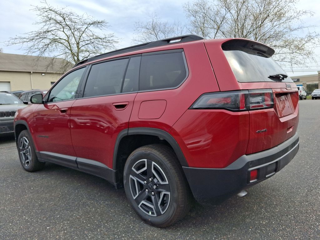 New 2026 Jeep Cherokee SUV