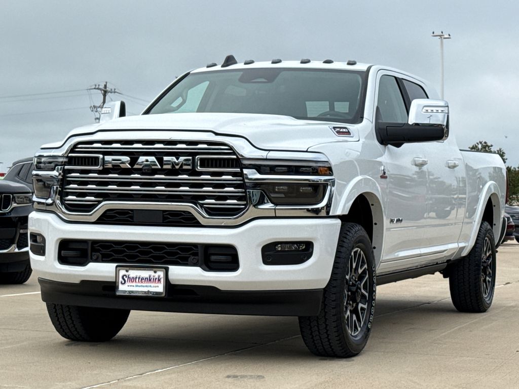 New 2026 Ram 2500 Truck