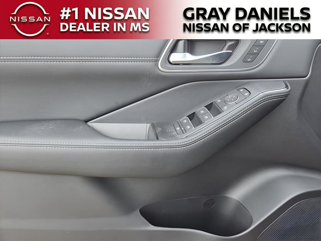 New 2026 Nissan Rogue SUV