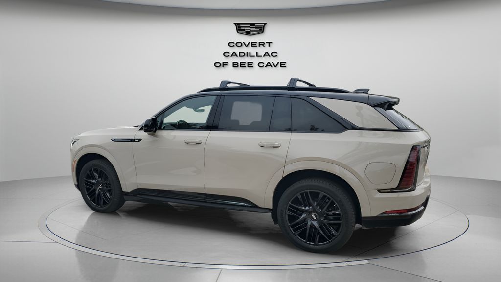 New 2026 Beige Cadillac Sport image 6