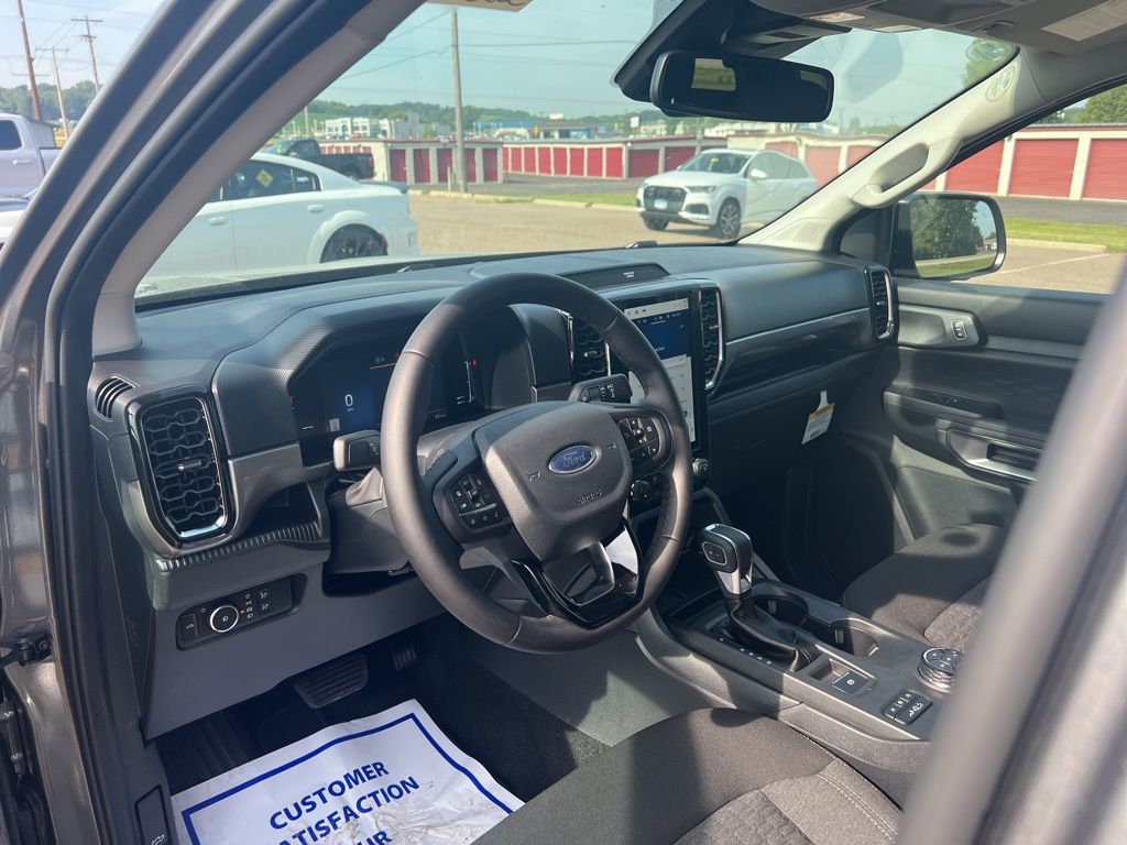 2025 Ford Ranger