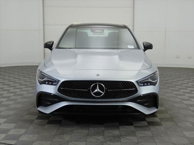 Thumbnail: 2026 Mercedes-Benz CLA - 2