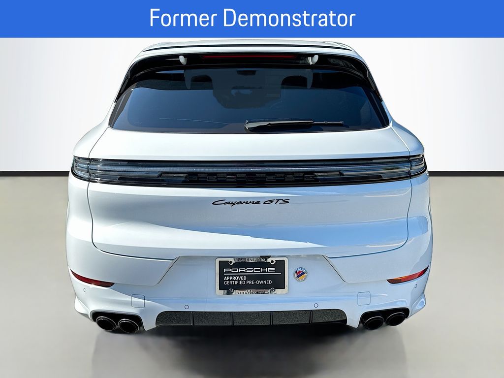 New 2026 White Porsche GTS image 10