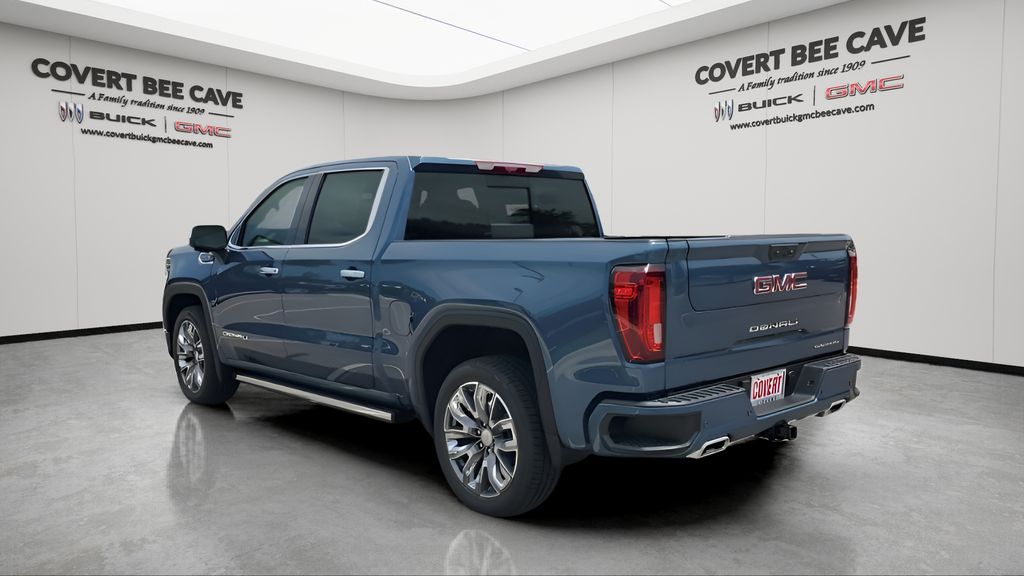 New Car 2025 Gmc Sierra 1500  Denali For Sale Under $70,000 In Austin, Texas