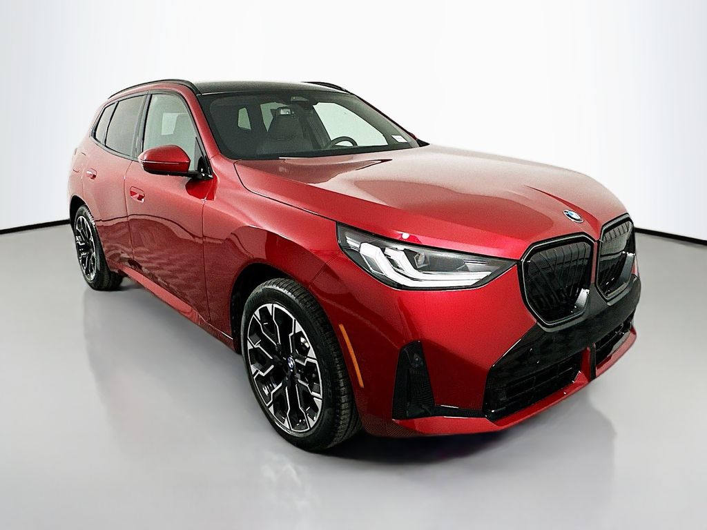 Thumbnail: 2025 BMW X3 - 3