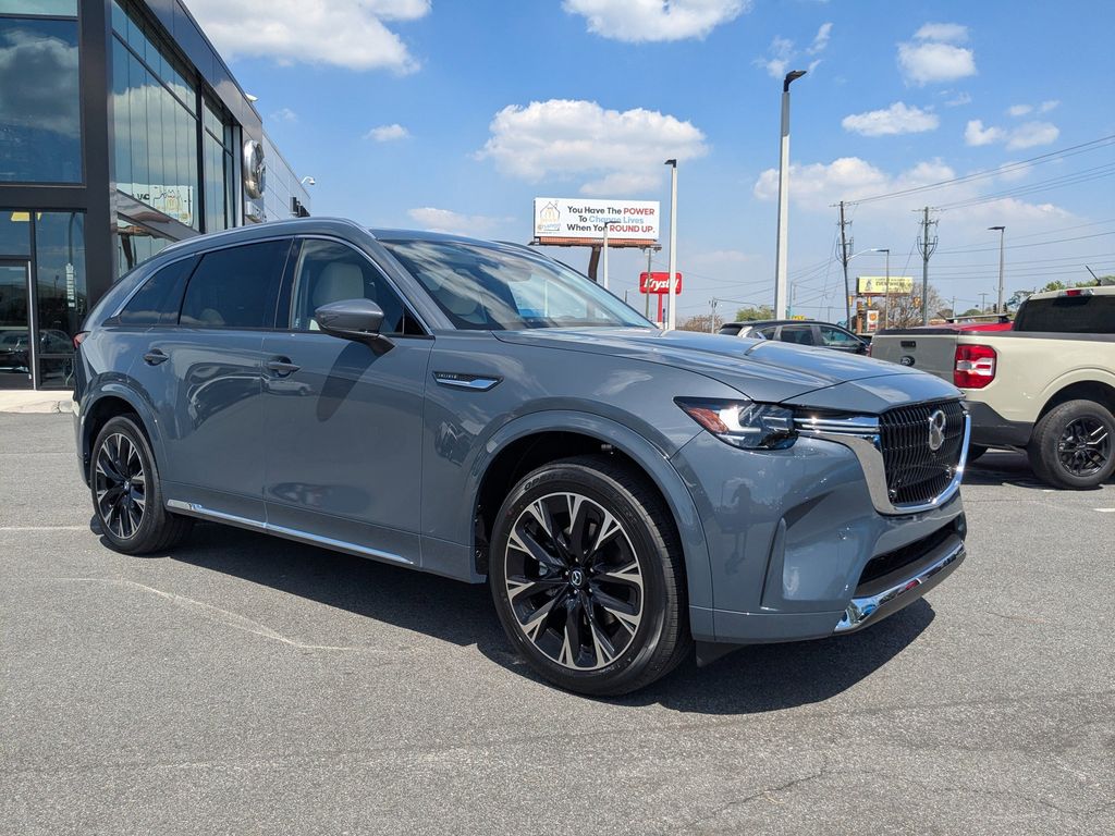 2026 Mazda CX-90 3.3 Turbo S Premium Plus