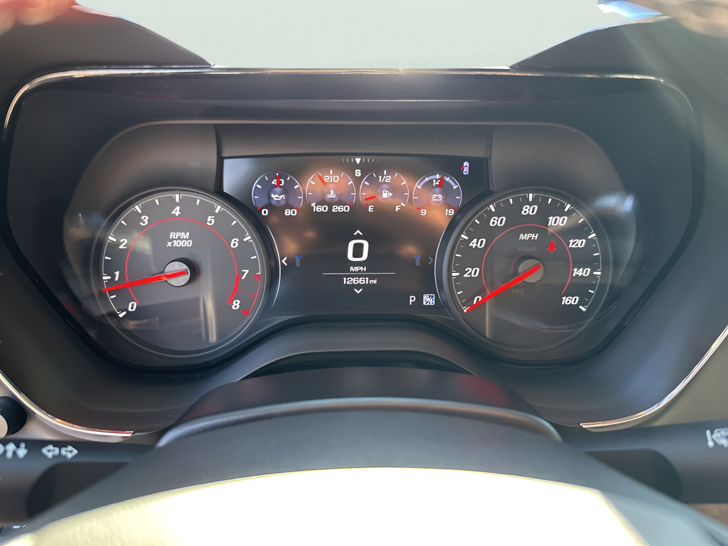 Used Car 2022 Chevrolet Camaro  3lt For Sale Under $40,000 In Austin, Texas