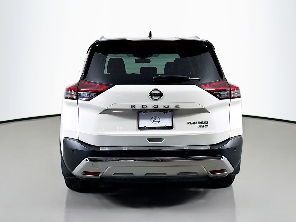 Thumbnail: 2022 Nissan Rogue - 6