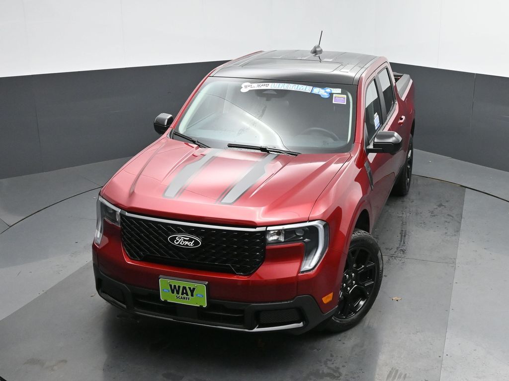2025 Ford Maverick Lariat