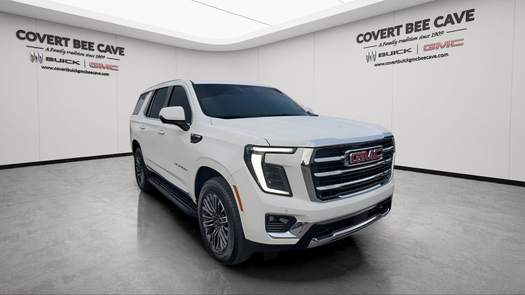Used Car 2025 Gmc Yukon  Elevation For Sale Under $80,000 In Austin, Texas