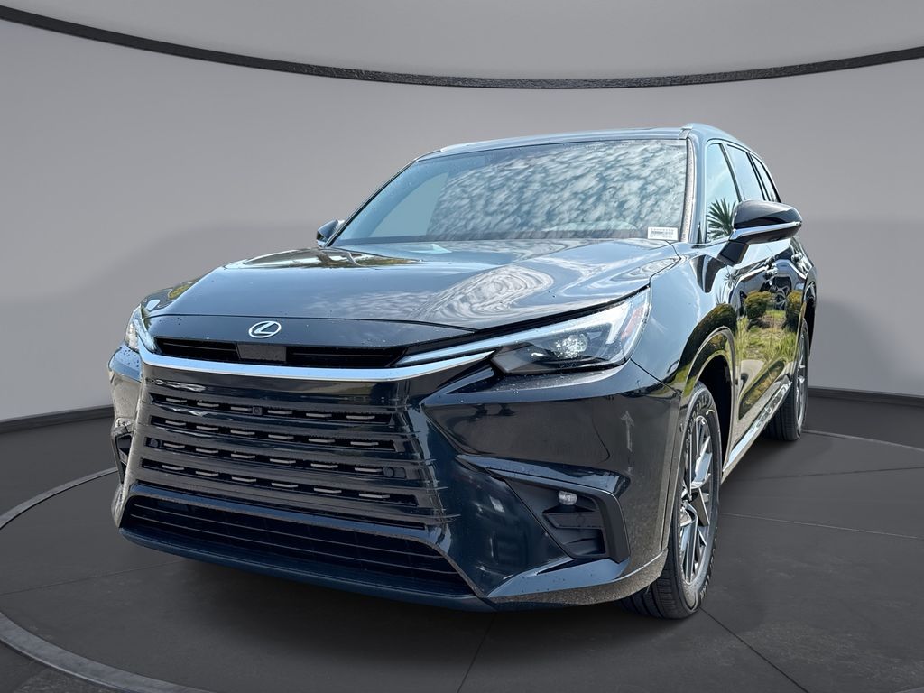 Thumbnail: 2026 Lexus TX - 1
