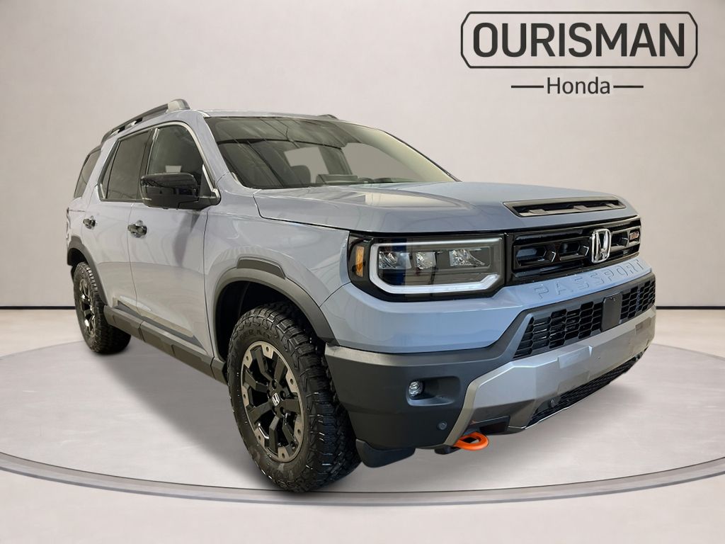 2026 Honda Passport