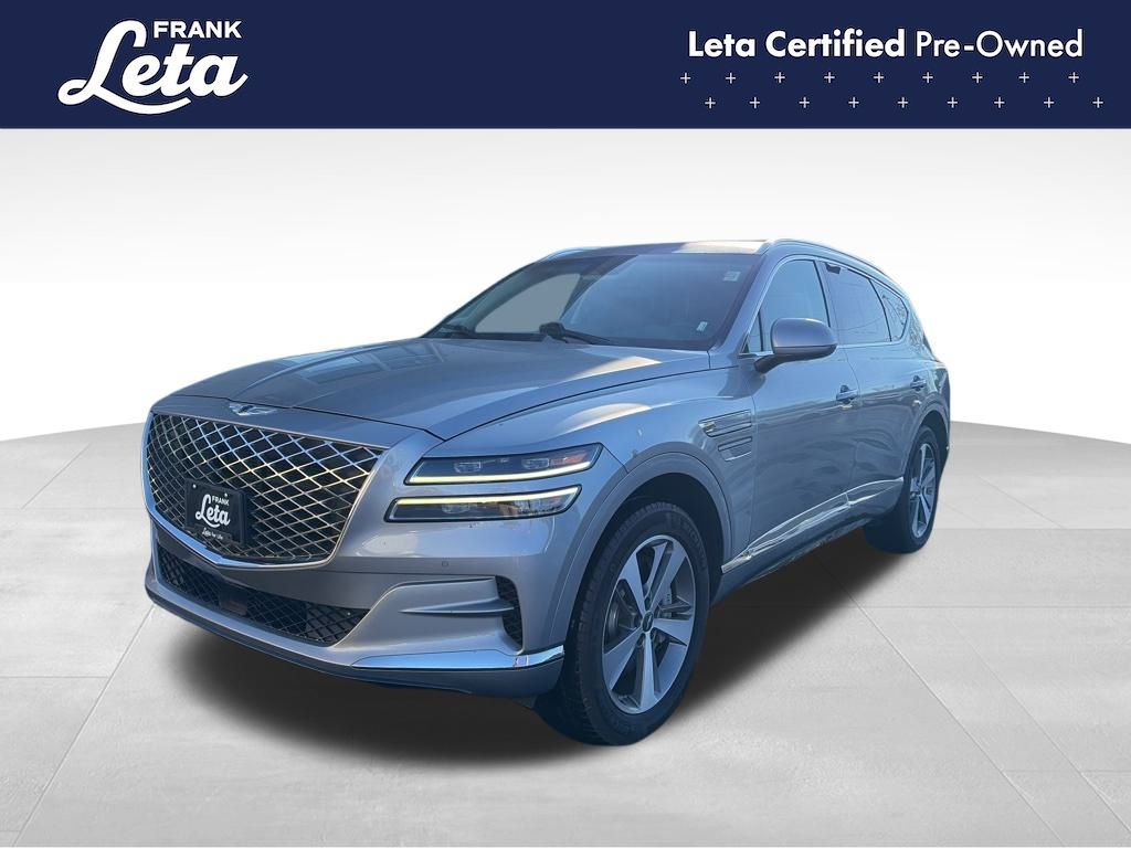 2024 Genesis GV80 3.5T AWD