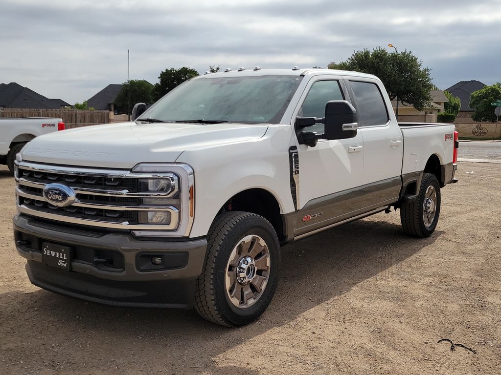 2026 Ford F-250SD King Ranch