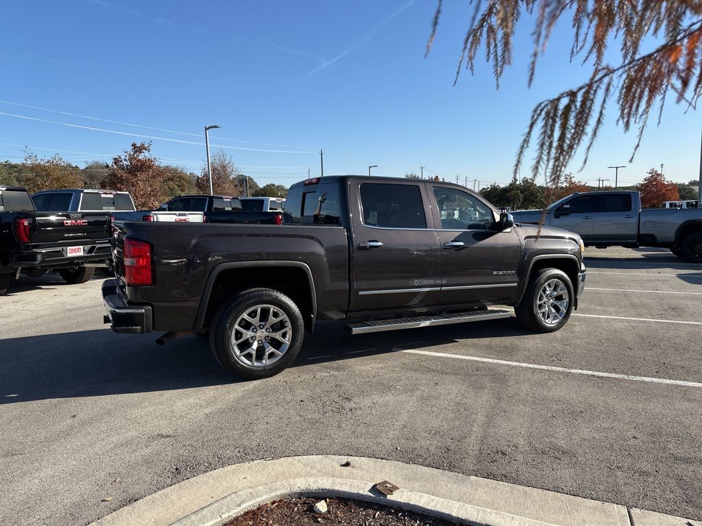 Used Car 2015 Gmc Sierra 1500  Slt For Sale Under $25,000 In Austin, Texas