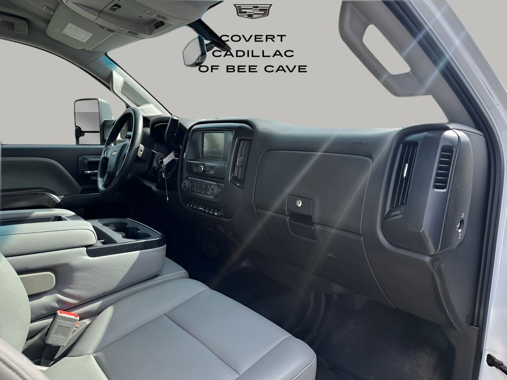 Used Car 2022 Chevrolet Silverado 6500hd  For Sale Under $35,000 In Austin, Texas