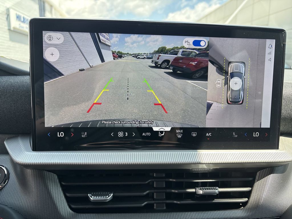 New 2026 Carbonized Gray Metallic Ford ST image 25