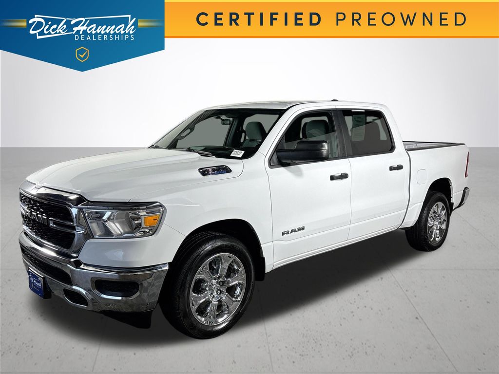 Dick Hannah Dealerships - 2024 Ram 1500 Big Horn/Lone Star For Sale in Vancouver, WA