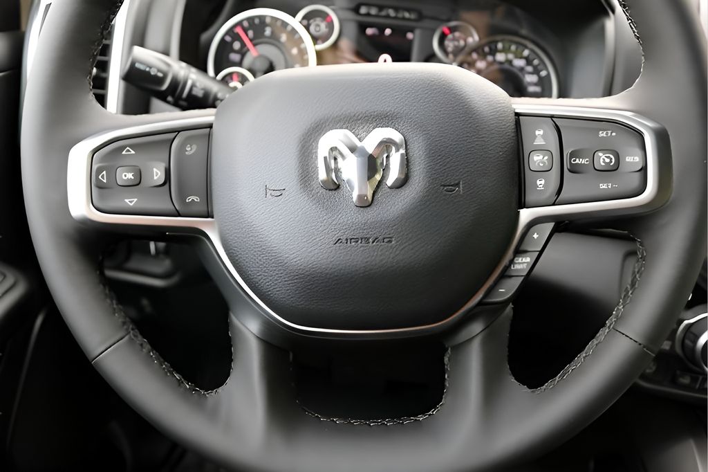 New Car 2025 Ram 1500  Big Horn/lone Star For Sale Under $60,000 In Austin, Texas