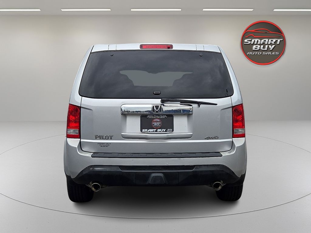 2015 Honda Pilot