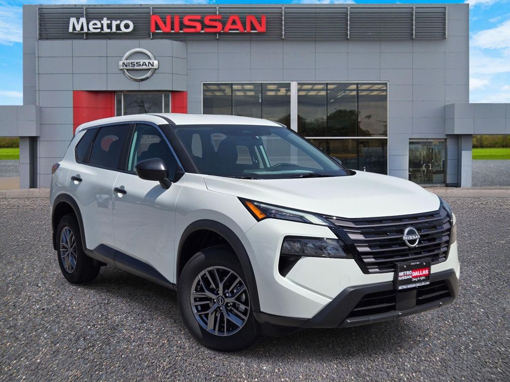2026 Nissan Rogue S