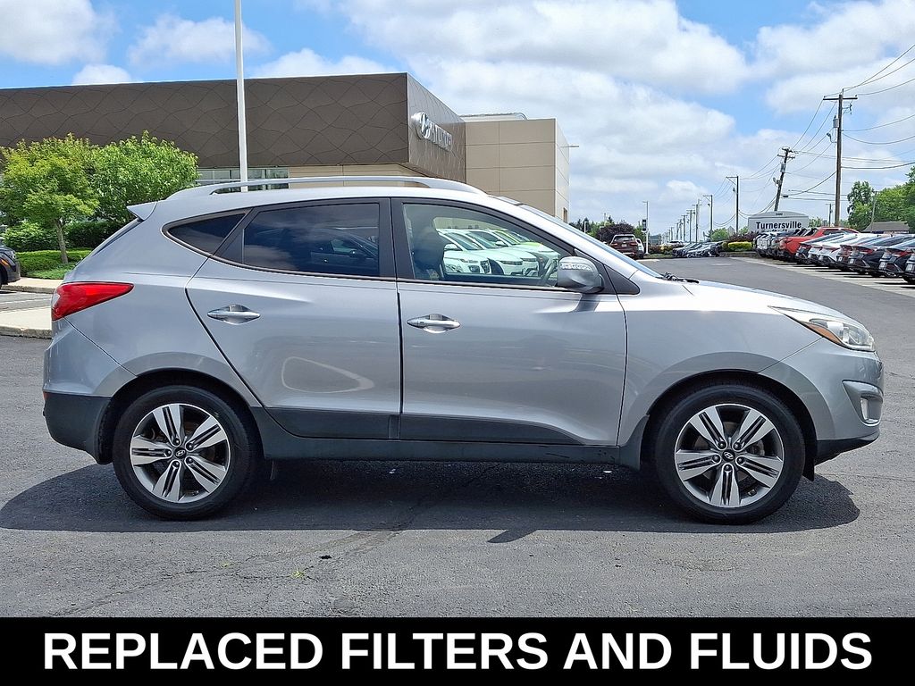 Thumbnail: 2014 Hyundai Tucson - 8